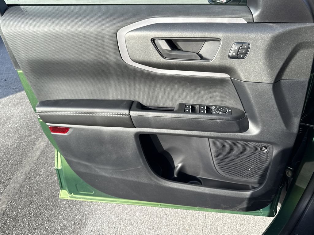 New 2025 Eruption Green Metallic Ford Outer Banks® image 18