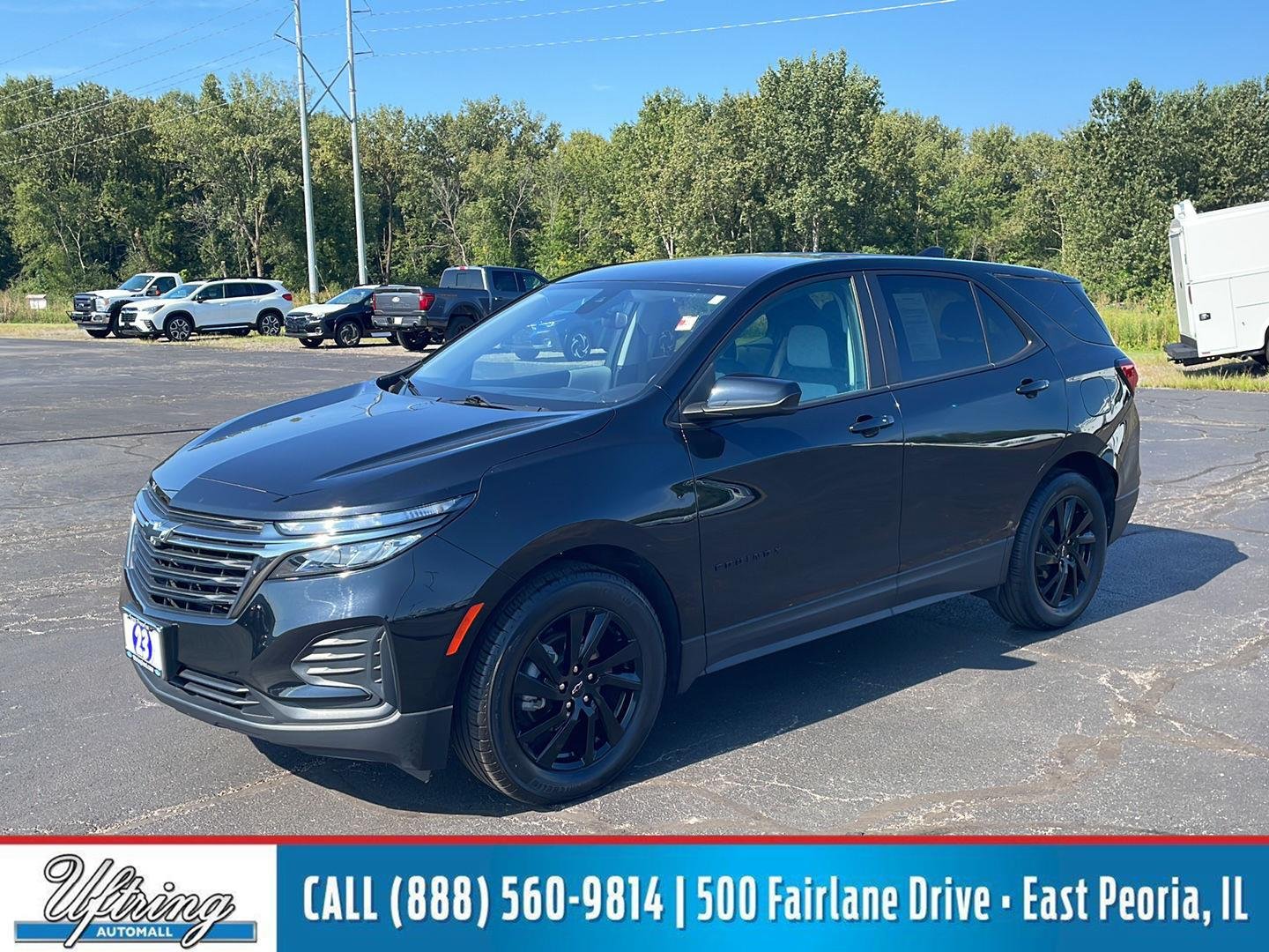 2023 Chevrolet Equinox