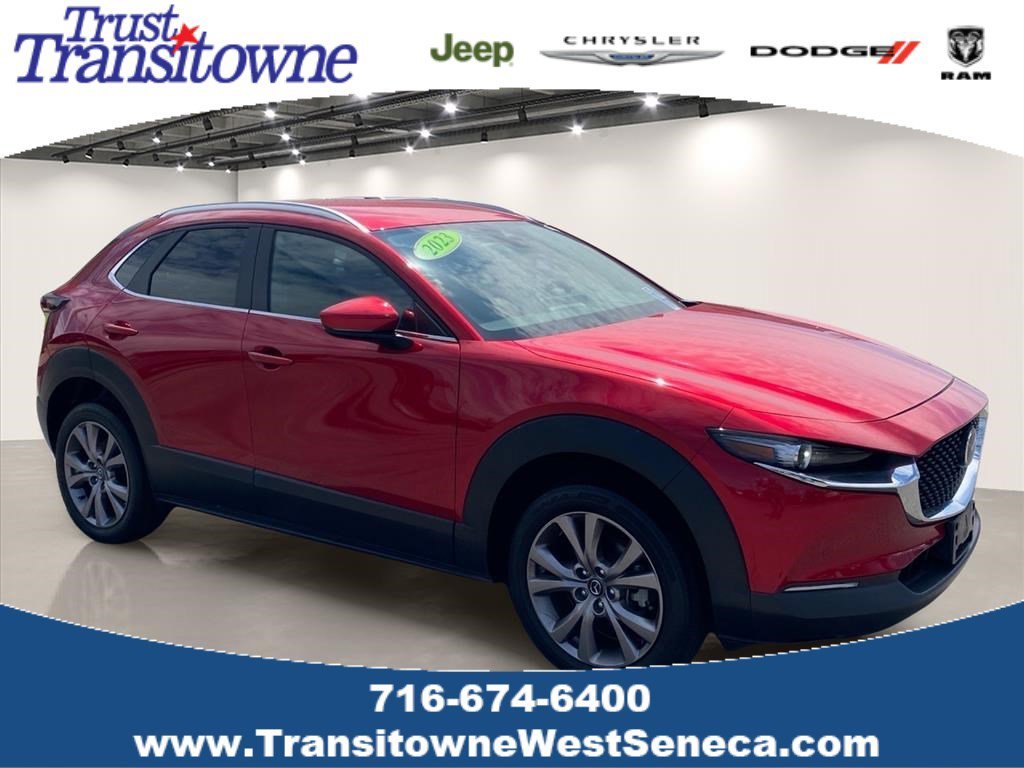 2023 Mazda CX-30 Select