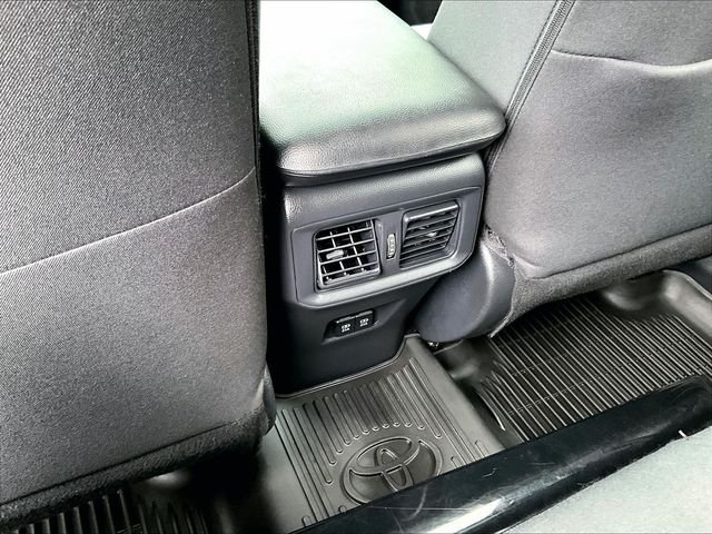 Used 2021 Red Toyota XLE image 29