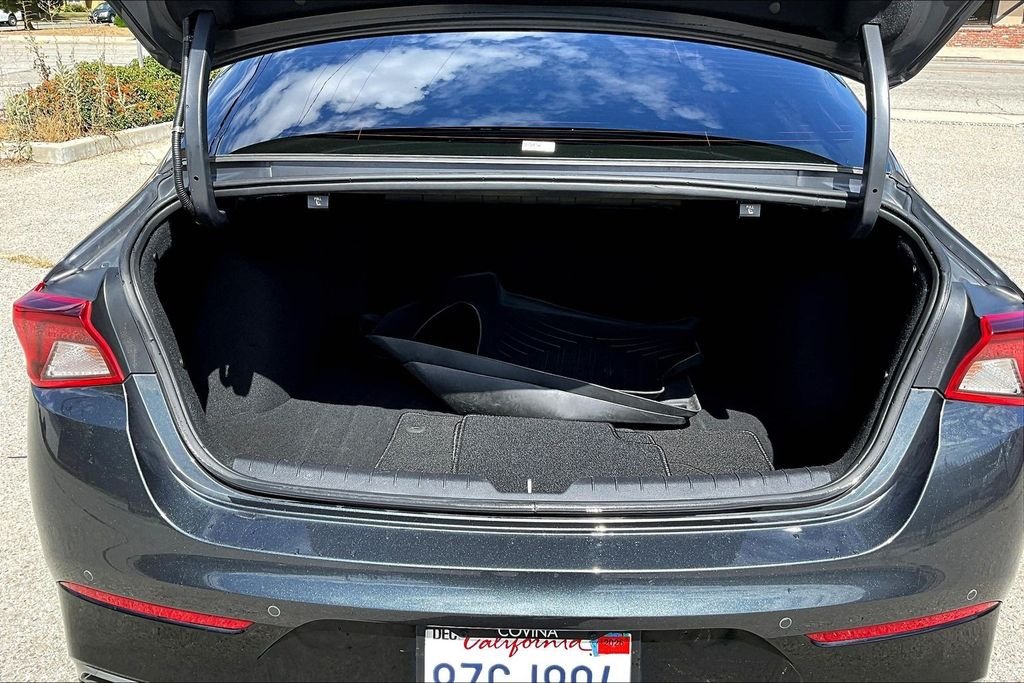 Used 2022 Gray Kia EX image 25