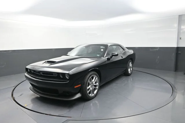 Used 2023 Black Dodge GT image 37