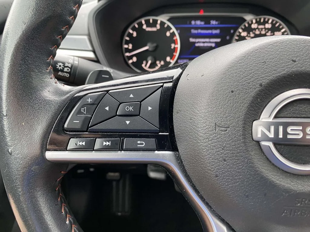 2024 Nissan Altima SR - Photo 29