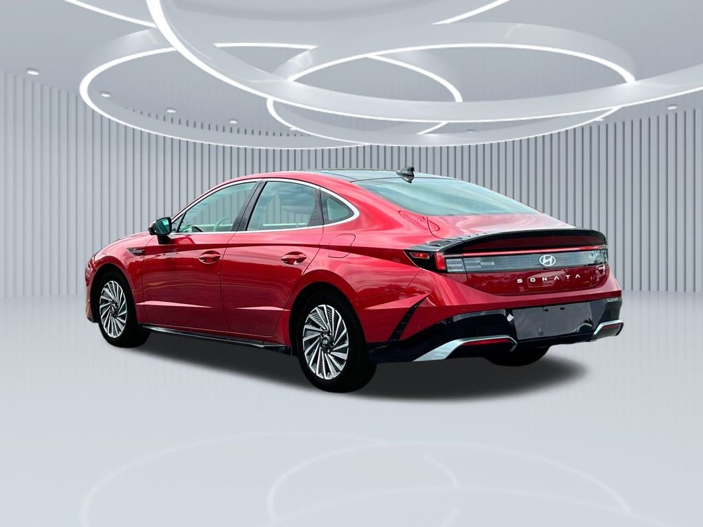 New 2025 Red Hyundai Limited image 24