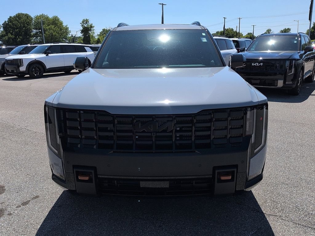 New 2027 Wolf Gray Kia X-PRO SX image 3