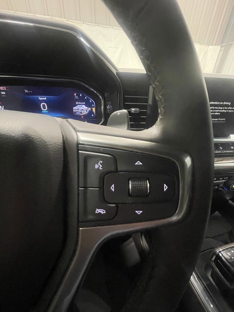 2025 Chevrolet Silverado 1500 LTZ - Photo 13