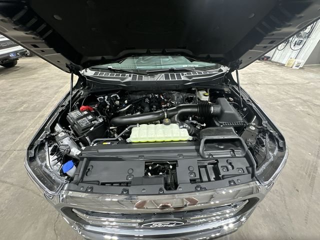New 2026 Carbonized Gray Metallic Ford Lariat® image 22