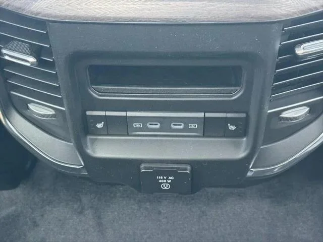 New 2026 Bright White Clear-Coat Exterior Paint RAM LARAMIE image 7