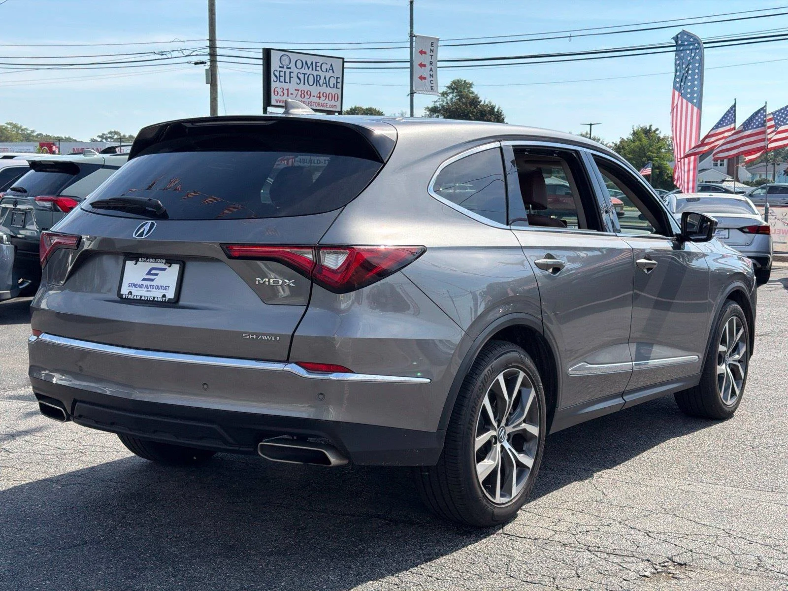 2024 Acura MDX Technology Package - Photo 7