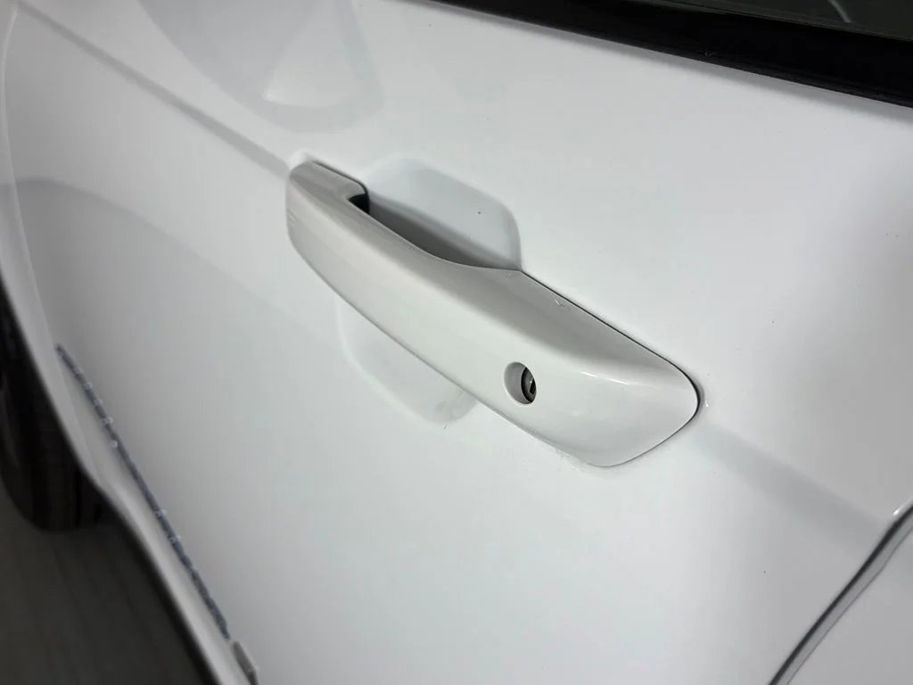 Used 2024 Bright White Clearcoat Jeep 4xe image 12