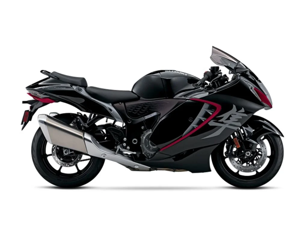 New 2026 BLACK Suzuki  image 1