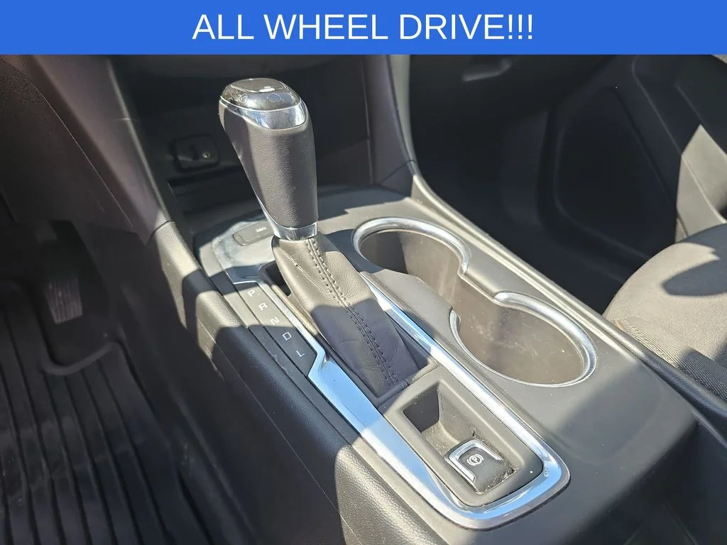 Certified Used 2018 White Chevrolet LT image 16