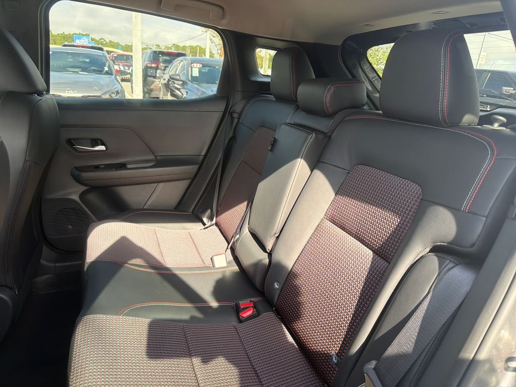 New 2026 Nissan Kicks SR 4D Sport Utility