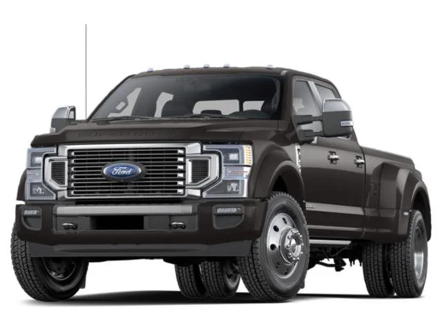 2022 Ford F-450 Platinum 4x4 Crew Cab 8' Box DRW's photo