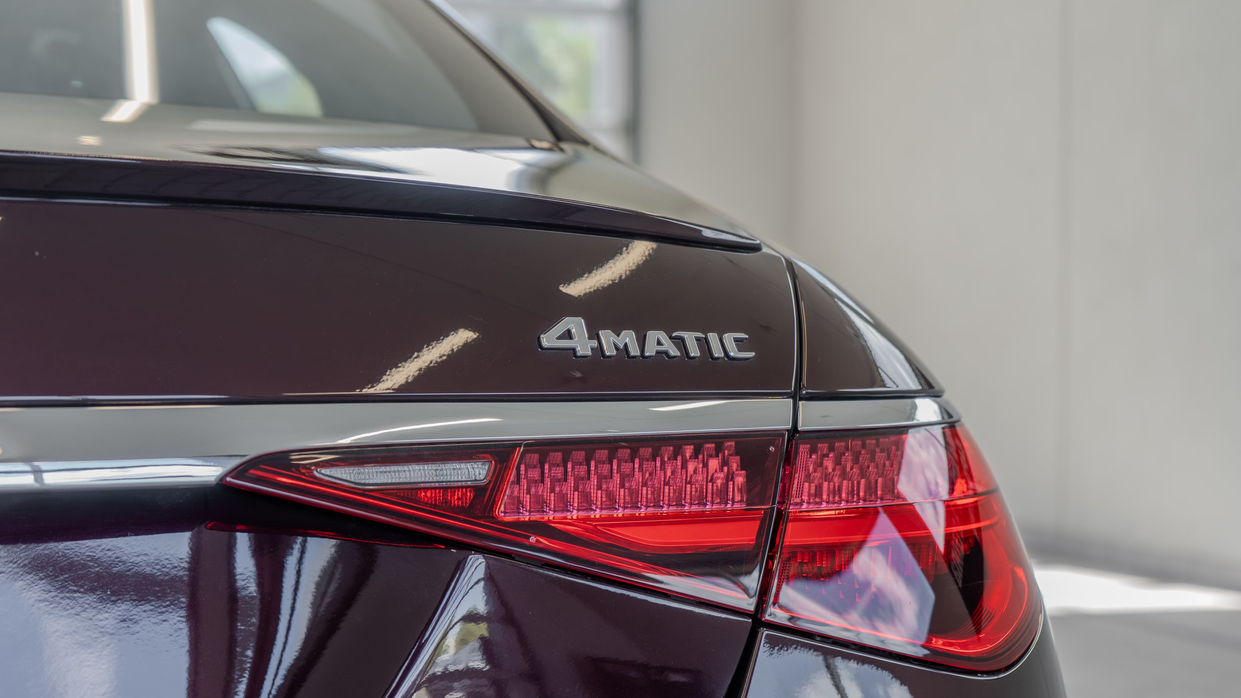 Certified Used 2023 Rubellite Red Metallic Mercedes-Benz S 500 image 24