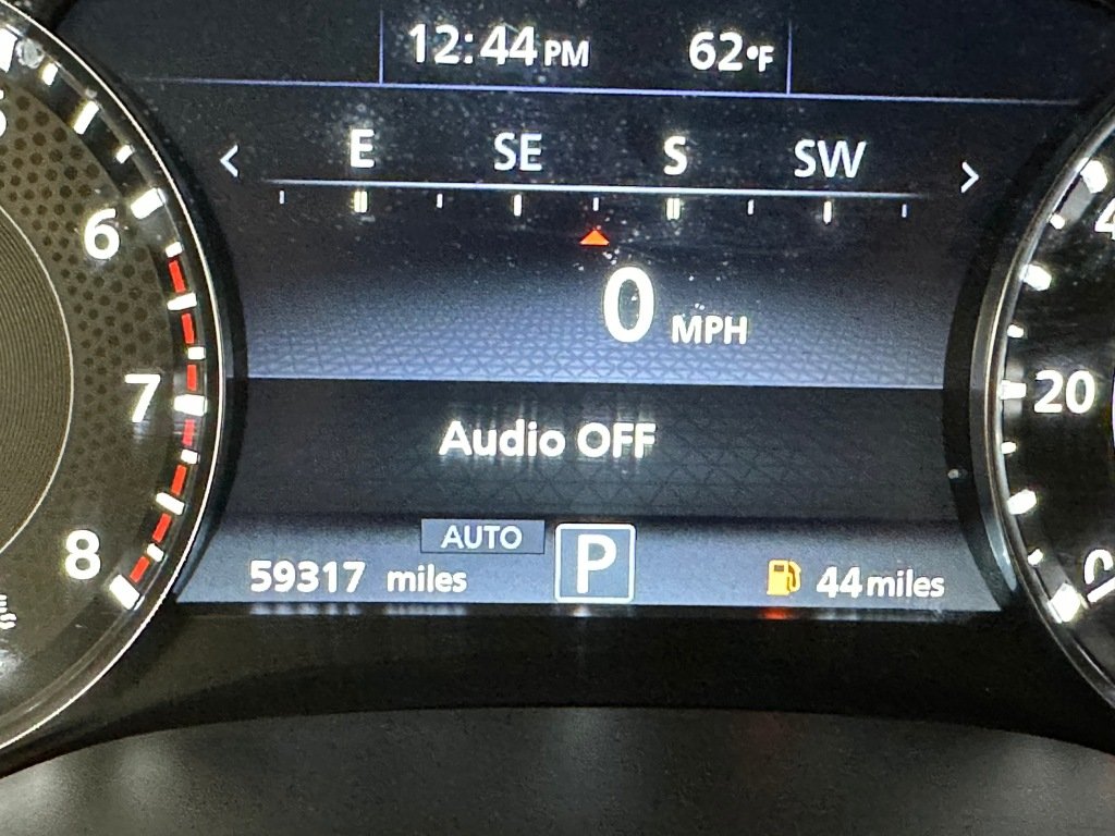 Used 2024 Super Black Nissan SL image 11