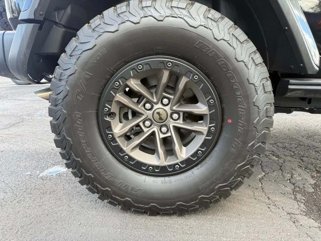 New 2025 Black Jeep Rubicon 392 image 55