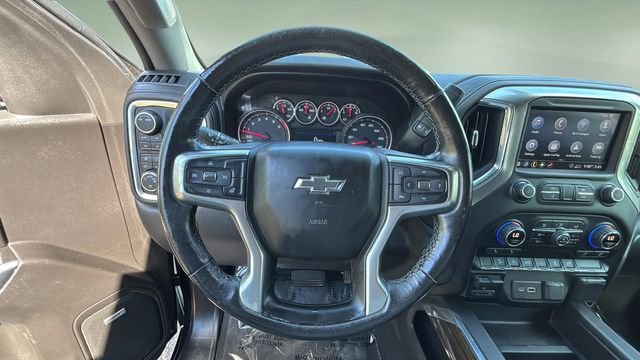 Used 2020 Blue Chevrolet RST image 12