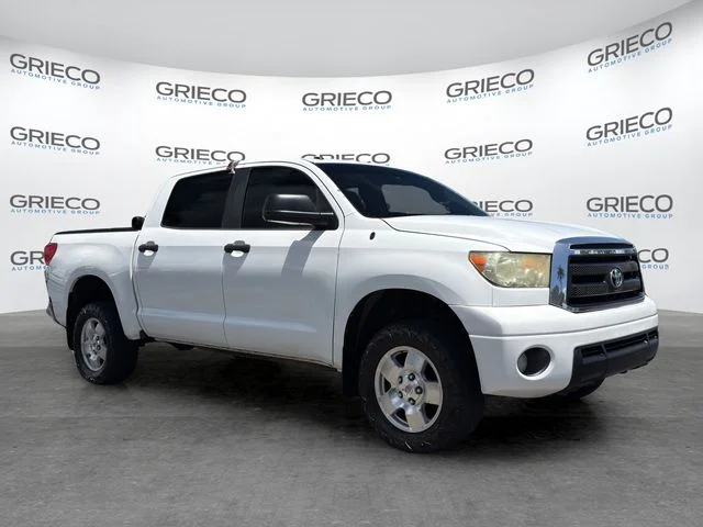 2012 Toyota Tundra Grade