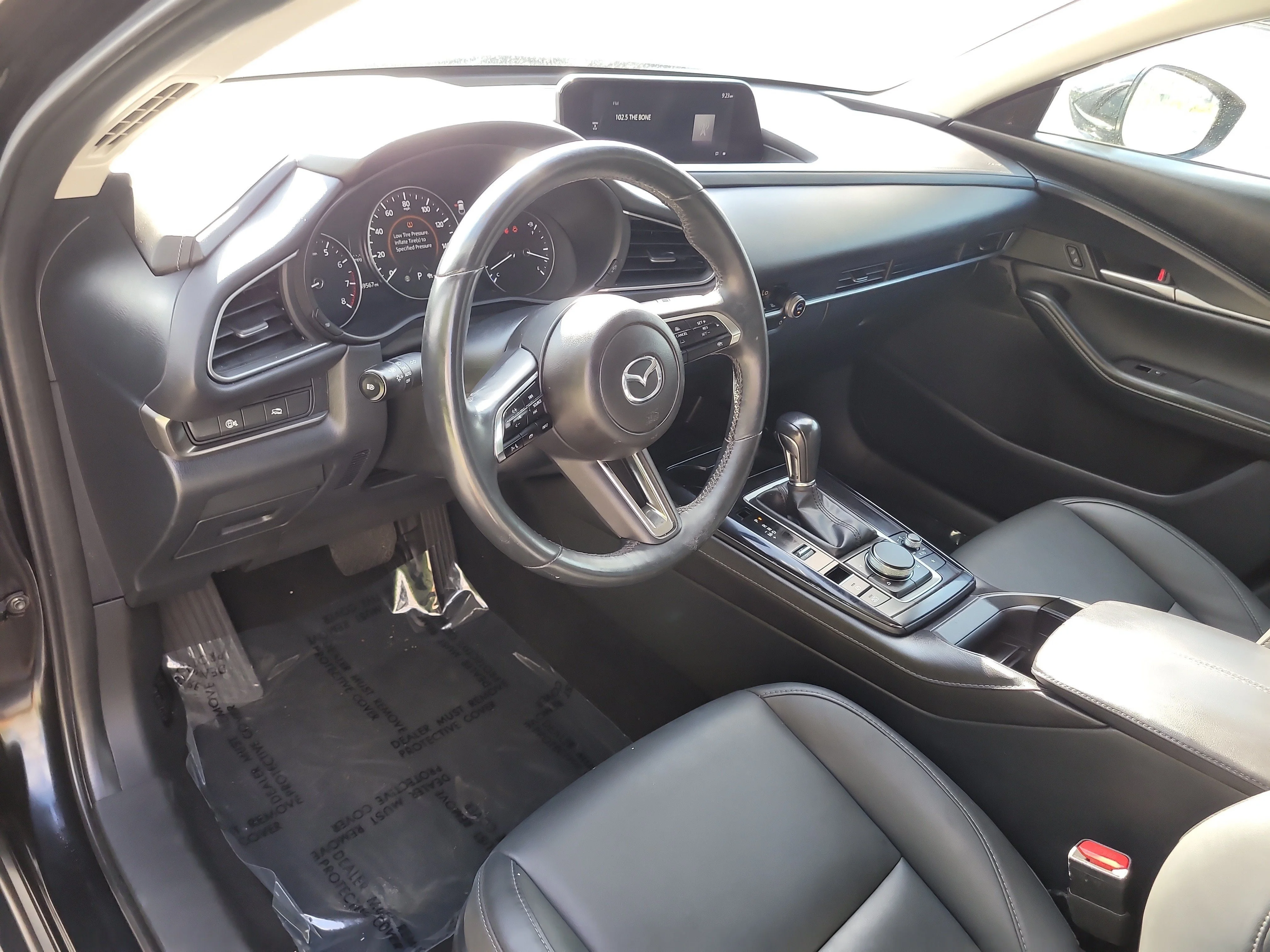 Used 2024 Jet Black Mica Mazda 2.5 S Select Sport image 17
