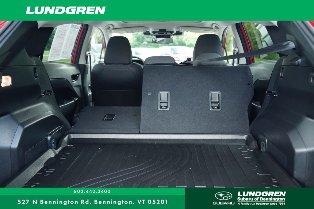Used 2024 Red Subaru Premium image 25