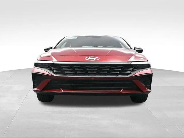 Used 2026 Red Hyundai SEL Sport image 31