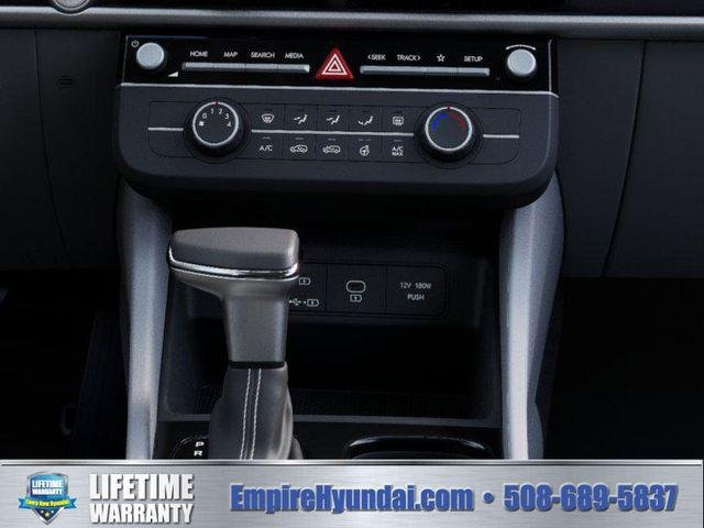 New 2026 Shimmering Silver Hyundai SE AWD image 16
