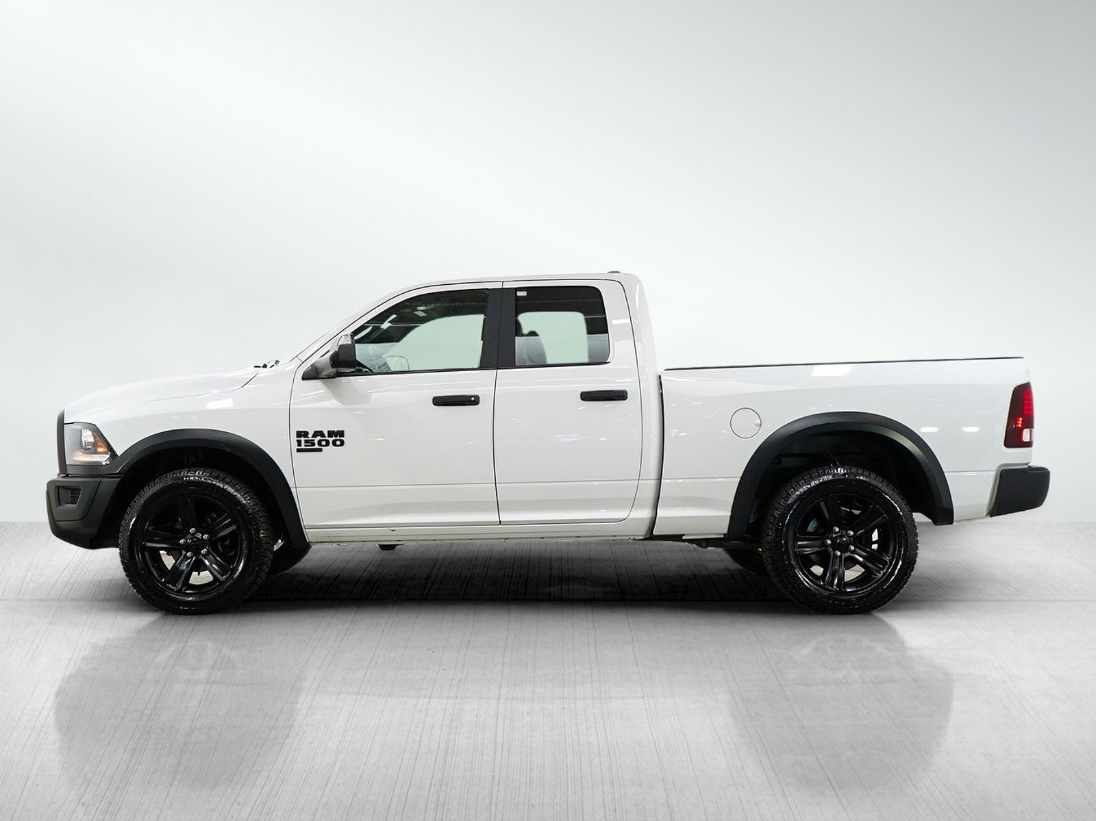 Used 2022 RAM Ram 1500 Classic Warlock with VIN 1C6RR7GG3NS191098 for sale in Burnsville, Minnesota