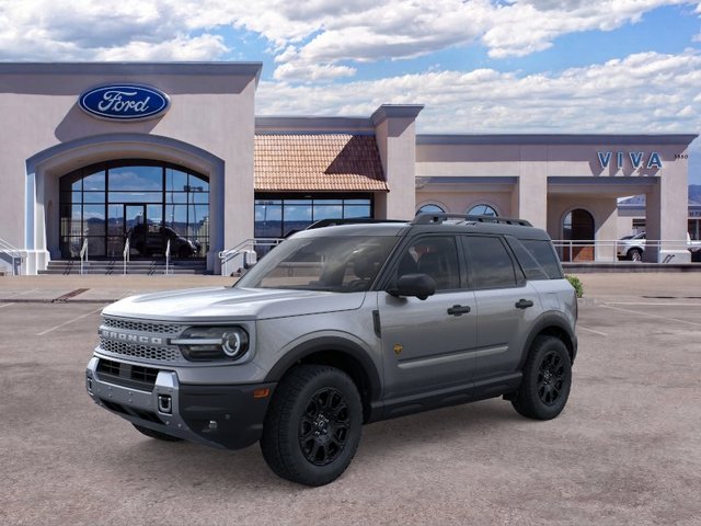 2026 Ford Bronco Sport Badlands®