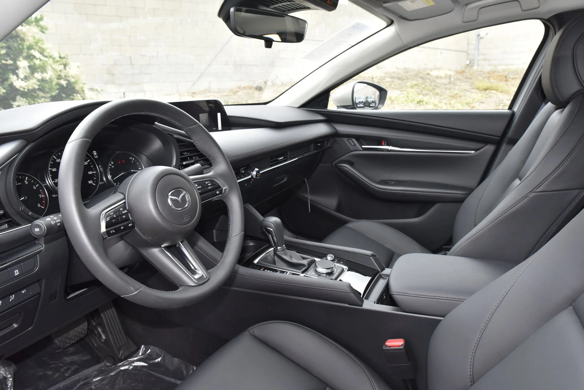 New 2026 Platinum Quartz Metallic Mazda 2.5 S Preferred image 6
