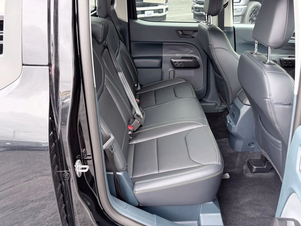 New 2026 Shadow Black Ford Lobo™ image 21