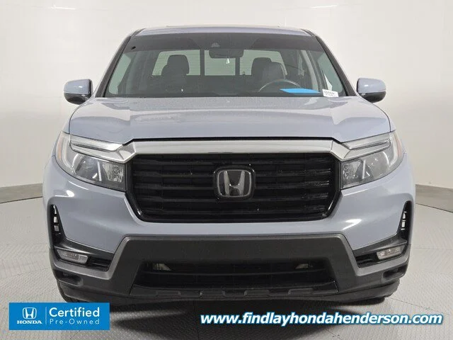 2022 Honda Ridgeline RTL-E - Photo 42