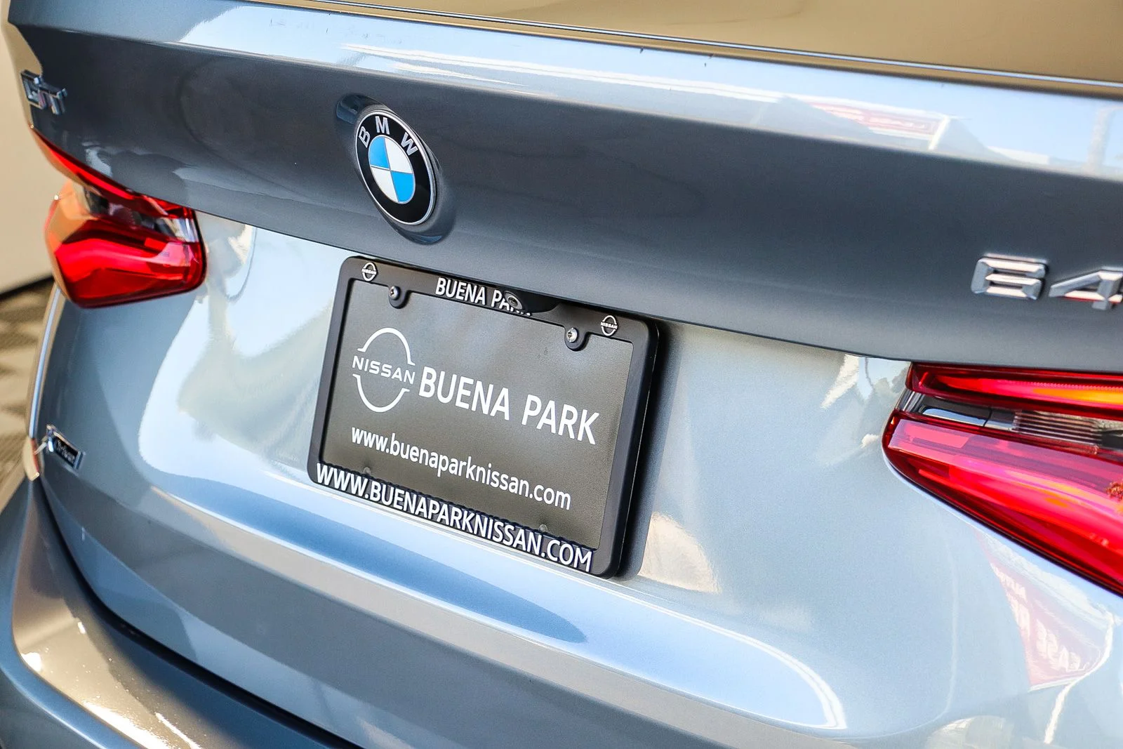 Used 2018 Blue BMW 640 Gran Turismo i xDrive image 10
