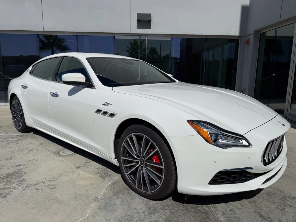2022 Maserati Quattroporte GT