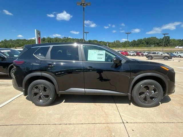 New 2026 Black Nissan SV image 2