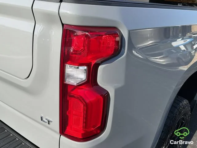 Used 2024 Slate Gray Metallic Chevrolet LT Trail Boss image 10