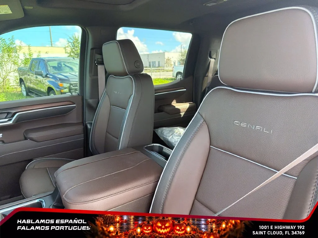 2026 GMC Sierra 1500 Denali - Photo 23