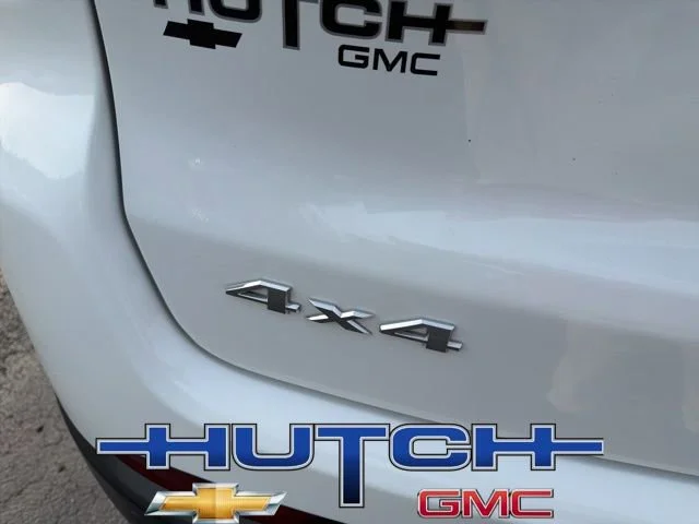 Used 2025 White Jeep Limited 4x4 image 14