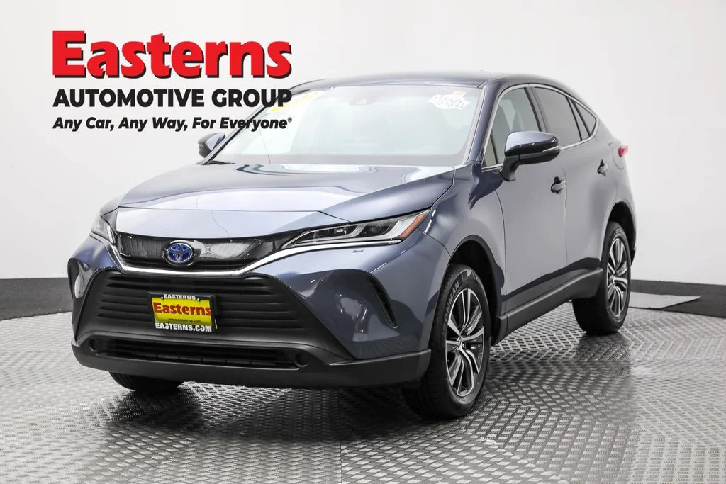 Used 2024 Gray Toyota LE image 1