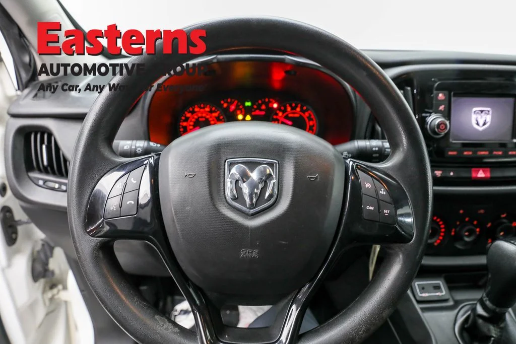 Used 2019 White Ram Tradesman image 10