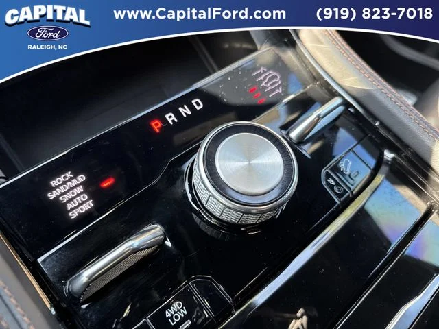 Used 2023 Brown Jeep Summit Reserve image 31