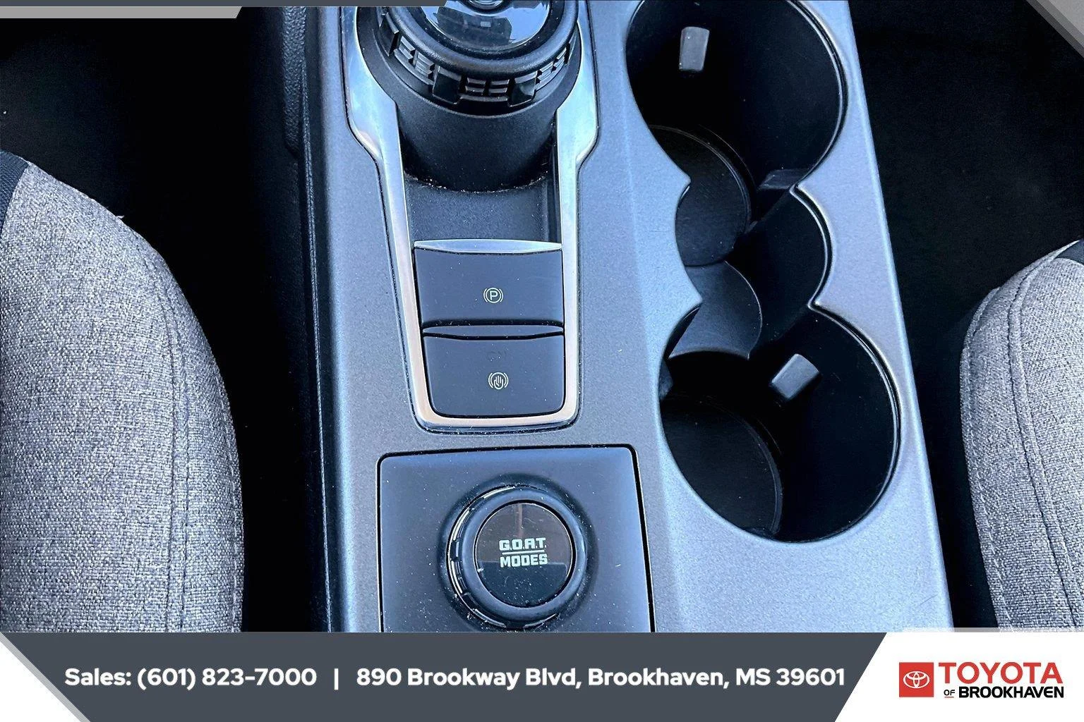 Used 2025 Oxford White Ford Big Bend image 23