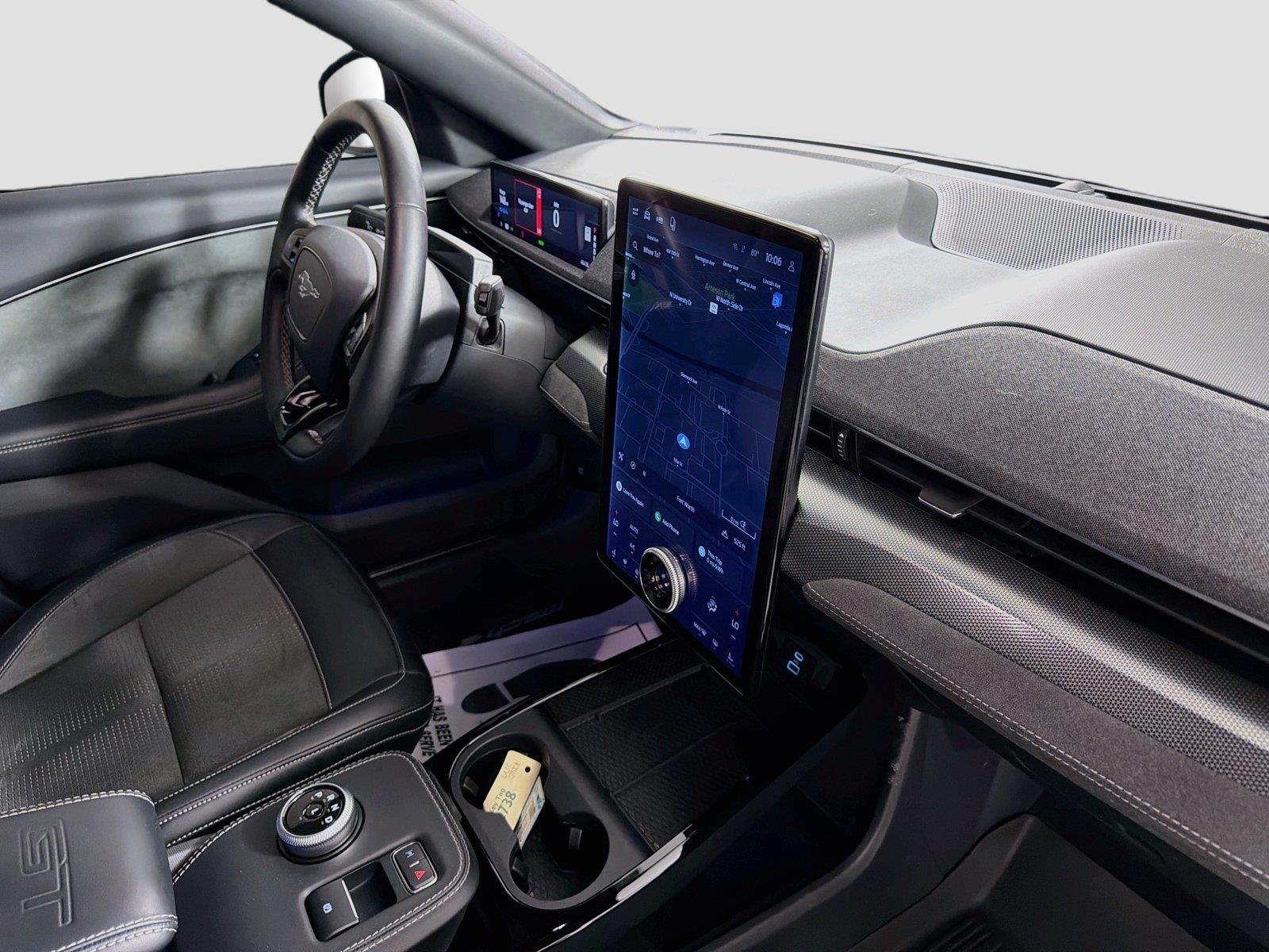 Used 2021 Dark Matter Gray Ford GT image 27