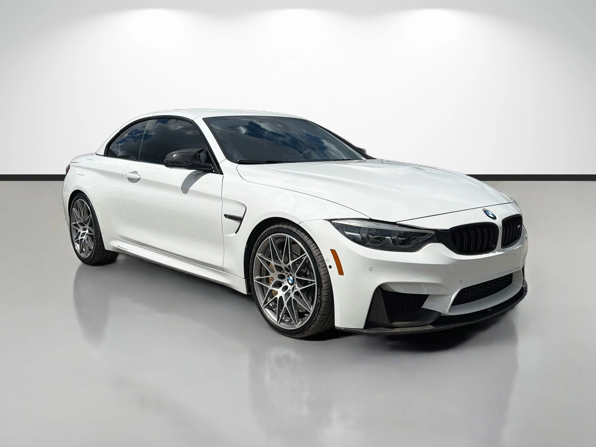 2020 BMW M4 Convertible