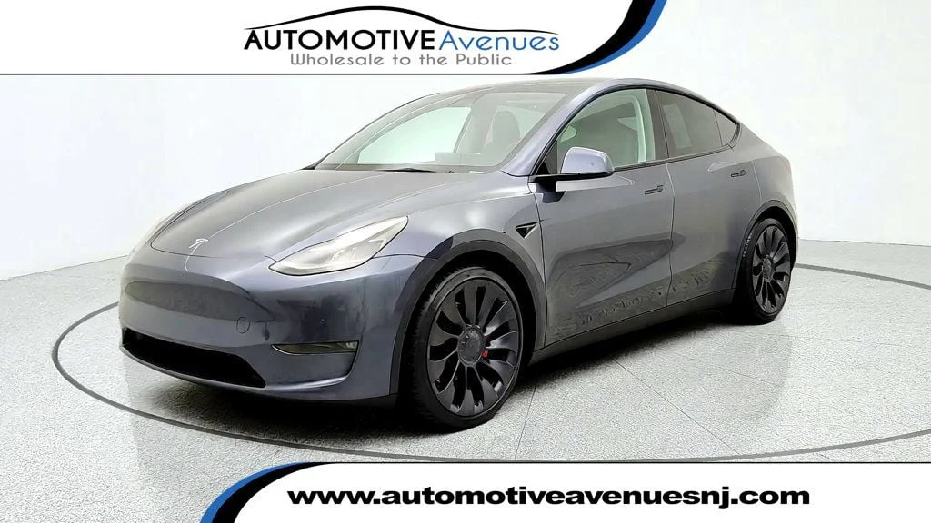 2022 Tesla Model Y