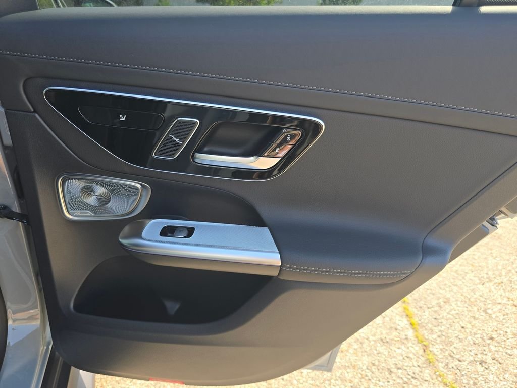 New 2027 MANUFAKTUR Alpine Grey Mercedes-Benz GLC 300 Coupe image 23