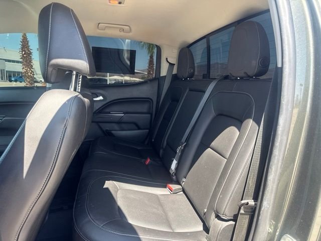 2018 Chevrolet Colorado ZR2 - Photo 9