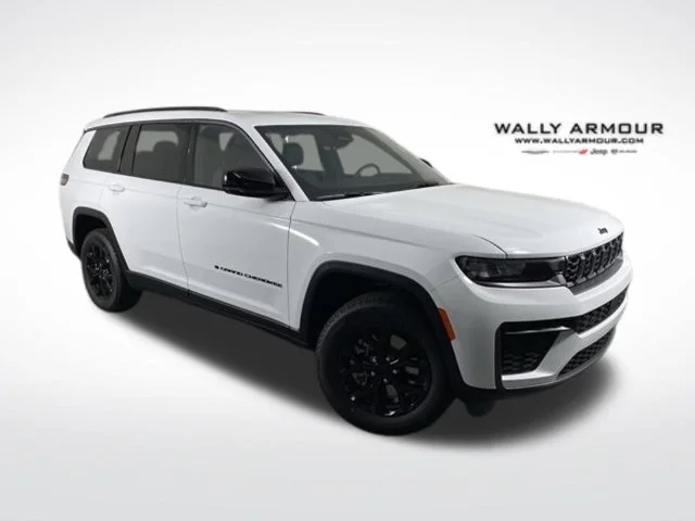 2026 Jeep Grand Cherokee L Altitude