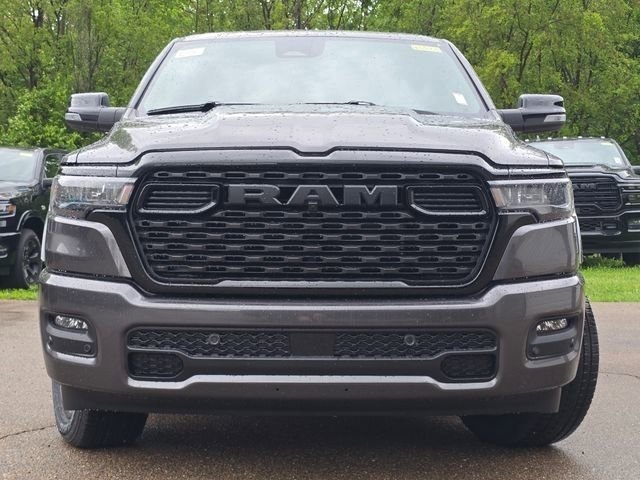 New 2026 Granite Crystal Metallic Clear-Coat Exterior Paint RAM Big Horn/Lone Star image 3