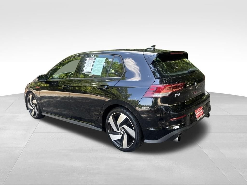 Used 2024 Black Volkswagen 2.0T S image 5
